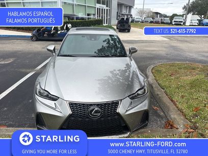 Used 2020 Lexus IS 300 F Sport
