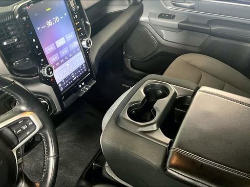 Used 2022 RAM 1500 Big Horn image 17