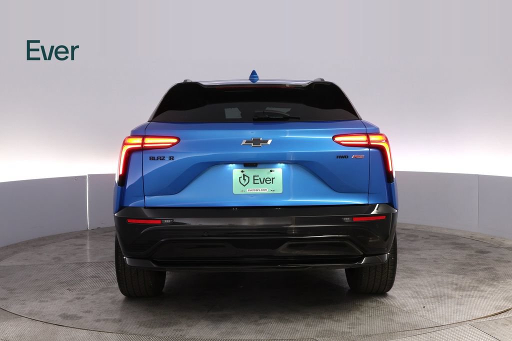 Used 2024 Chevrolet Blazer EV RS AWD/4WD image 15