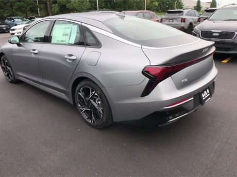 New 2026 Kia K5 GT-Line w/ GT-Line Red Interior Package image 9