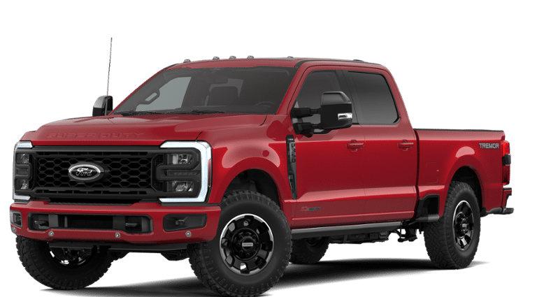 New 2026 Ford F350 Lariat w/ Tremor Off-Road Package AWD/4WD image 37