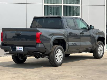 New 2026 Toyota Tacoma SR