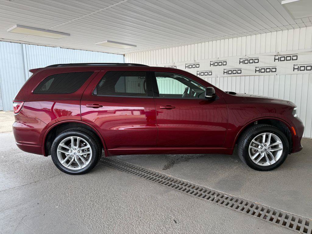 Used 2024 Dodge Durango GT AWD/4WD image 30