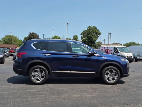 Used 2023 Hyundai Santa Fe SEL AWD/4WD image 8