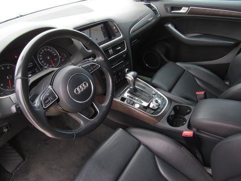 Used 2017 Audi Q5 3.0T Premium Plus w/ Technology Package AWD/4WD image 15