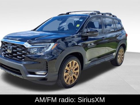 Used 2022 Honda Passport EX-L image 3