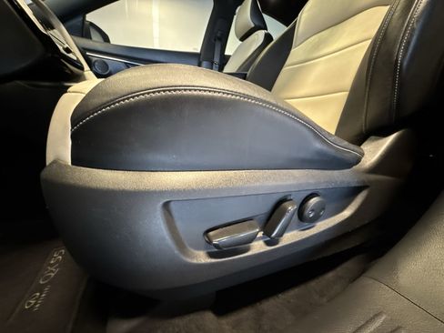 Certified 2022 INFINITI QX55 Luxe w/ Accent Package AWD/4WD image 11