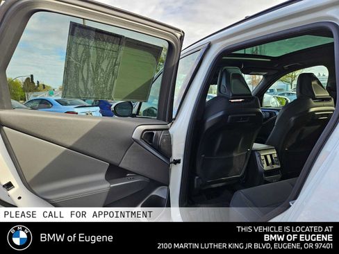 Used 2025 BMW X3 xDrive30i w/ M Sport Package AWD/4WD image 20