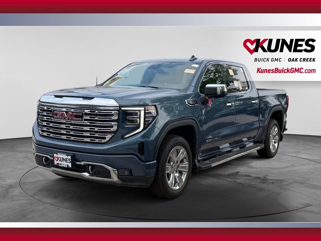 Used 2024 GMC Sierra 1500 Denali AWD/4WD image 5
