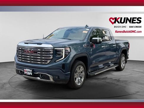 Used 2024 GMC Sierra 1500 Denali AWD/4WD image 5