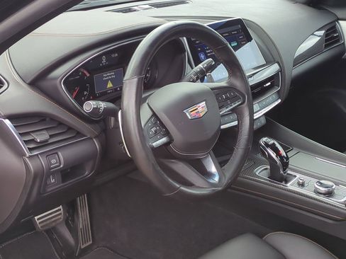 Certified 2024 Cadillac CT5 V w/ Cold Weather Package image 2