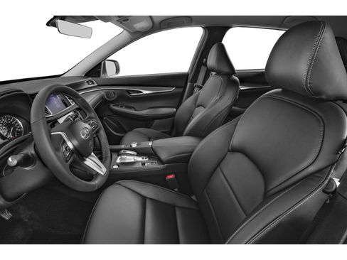 Used 2023 INFINITI QX50 Luxe image 72