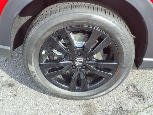 New 2026 Honda HR-V Sport image 11