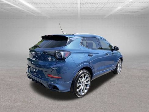 Used 2024 Buick Encore GX Avenir w/ Avenir Technology Package FWD image 23
