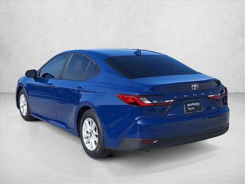 Certified 2026 Toyota Camry LE w/ Convenience Package FWD image 6