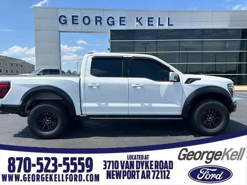Certified 2024 Ford F150 Raptor AWD/4WD image 1