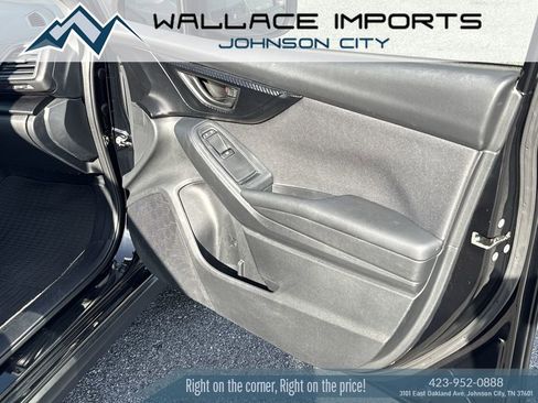 Used 2022 Subaru Crosstrek 2.0i Premium w/ Popular Package #4 image 35