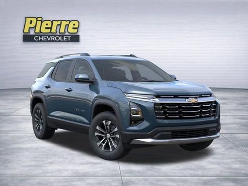 New 2026 Chevrolet Equinox LT image 7