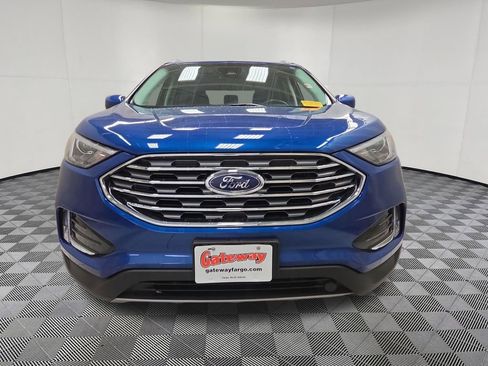 Used 2022 Ford Edge SEL w/ Convenience Package AWD/4WD image 4