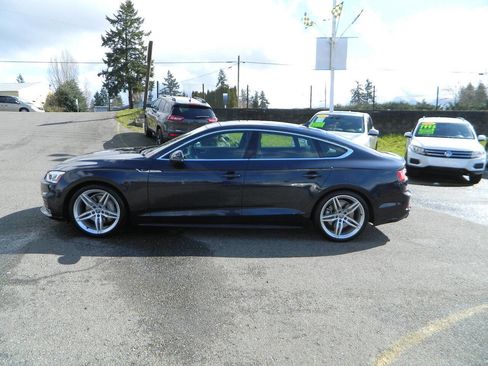 Used 2018 Audi A5 2.0T Premium Plus image 5