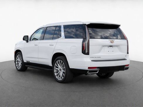 Used 2024 Cadillac Escalade Premium Luxury w/ Performance Package AWD/4WD image 3