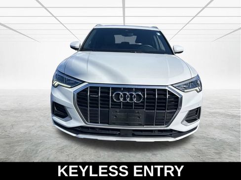 Used 2020 Audi Q3 2.0T Premium Plus w/ Premium Plus Package image 9