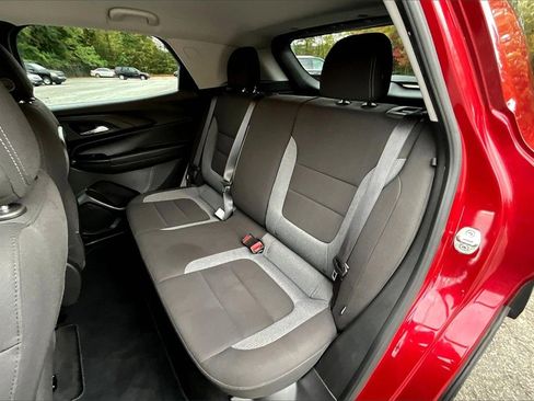 Certified 2021 Chevrolet TrailBlazer LT w/ Driver Confidence Package image 20