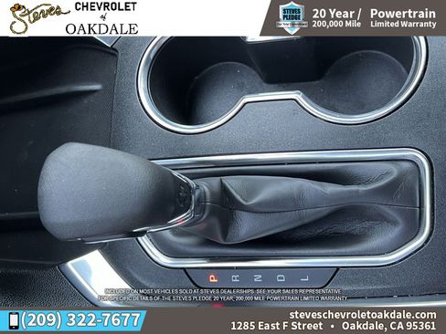 Certified 2023 Chevrolet Traverse LT w/ Midnight/Sport Edition AWD/4WD image 19
