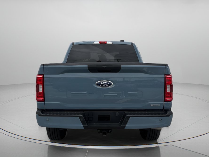 Used 2023 Ford F150 XLT w/ Equipment Group 301A Mid AWD/4WD image 4