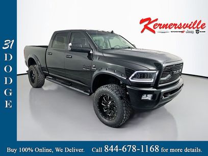 Used 2018 RAM 2500 Laramie w/ Sport Appearance Group