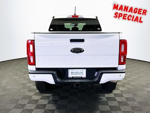 Used 2023 Ford Ranger XLT w/ Equipment Group 301A Mid image 7