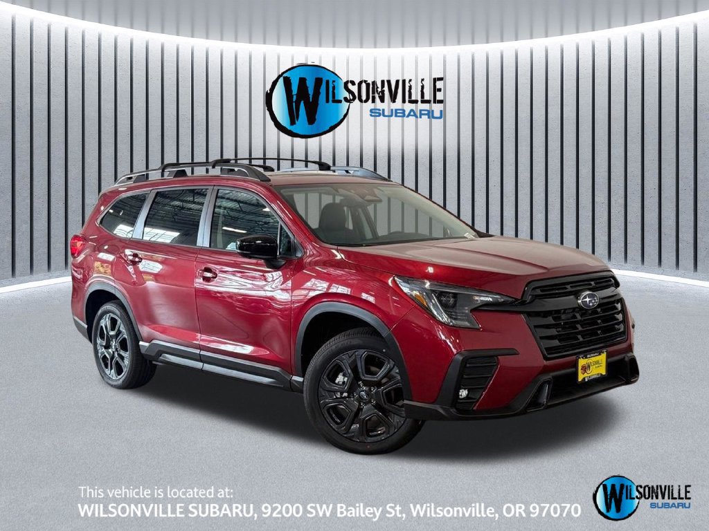 New 2026 Subaru Ascent Bronze Edition AWD/4WD image 1