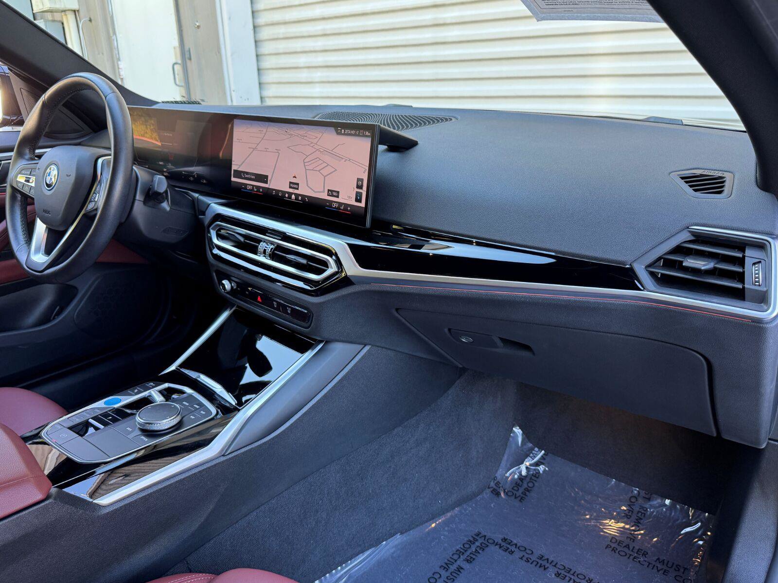 Used 2024 BMW i4 eDrive40 w/ Convenience Package RWD image 15