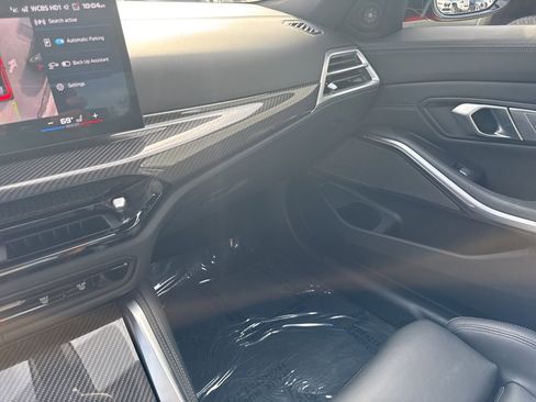 Used 2025 BMW M3 Competition w/ Executive Package image 39