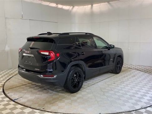 Certified 2022 GMC Terrain AT4 w/ LPO, Floor Liner Package image 8