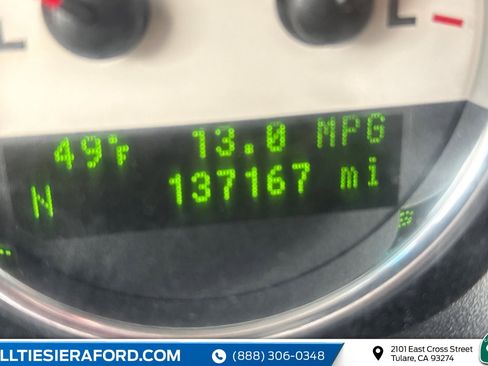 Used 2007 Ford F150 4x4 SuperCrew image 11