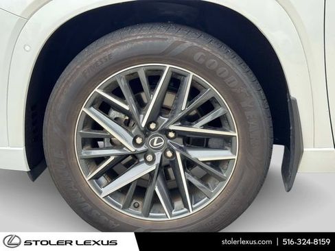 Used 2024 Lexus TX 350 AWD image 9