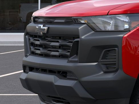 New 2026 Chevrolet Colorado W/T w/ WT Custom Package RWD image 13