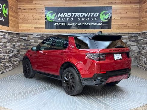 Used 2024 Land Rover Discovery Sport Dynamic SE AWD/4WD image 7
