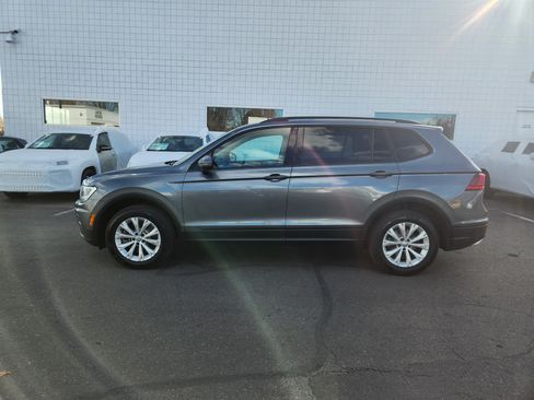 Used 2019 Volkswagen Tiguan S w/ Driver Assistance Package image 4