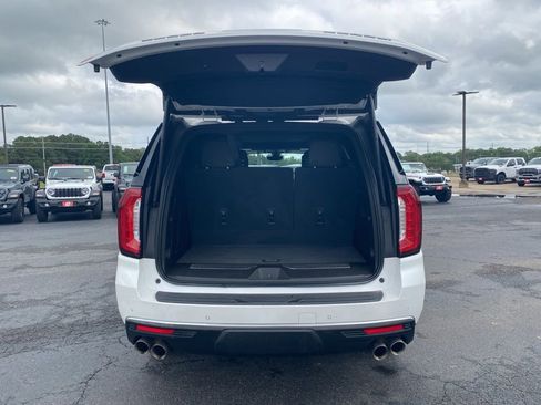 Used 2021 GMC Yukon Denali w/ Denali Ultimate Package RWD image 40