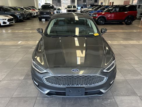 Used 2020 Ford Fusion Titanium image 18