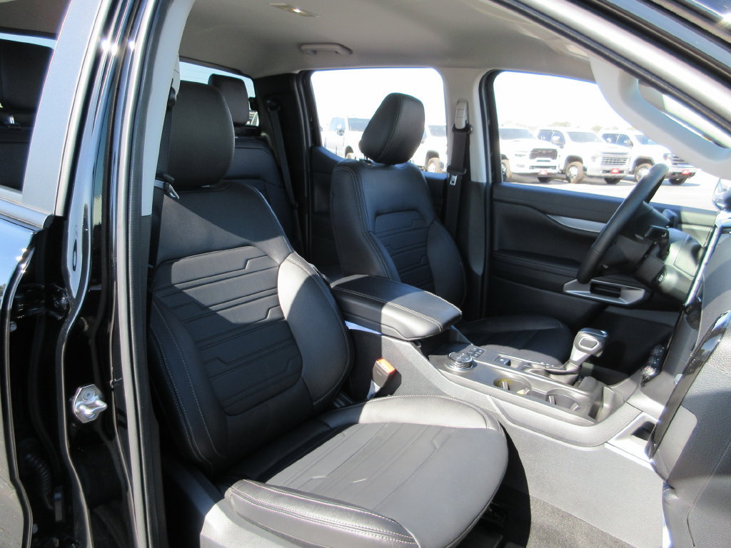 Used 2026 Ford Ranger Lariat AWD/4WD image 23