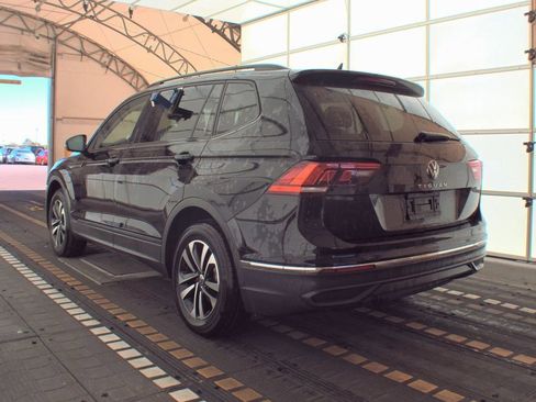 Used 2024 Volkswagen Tiguan S image 6