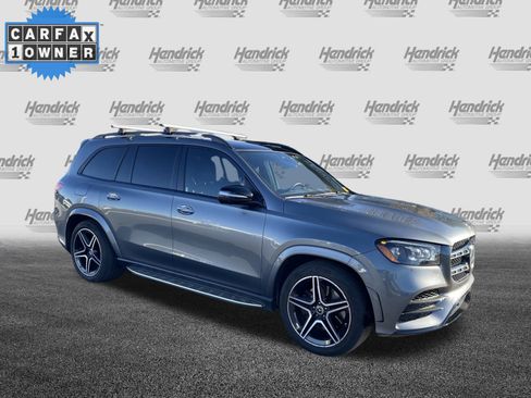 Certified 2023 Mercedes-Benz GLS 580 4MATIC image 2