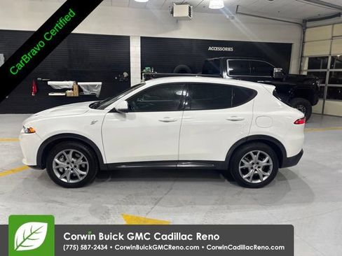 Used 2024 Dodge Hornet R/T AWD/4WD image 4