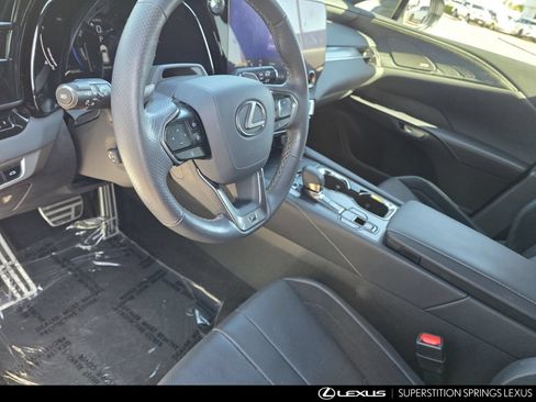 Certified 2024 Lexus RX 500h F Sport w/ Convenience Package AWD/4WD image 13