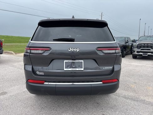 New 2026 Jeep Grand Cherokee L Laredo RWD image 5