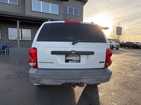 Used 2007 Dodge Durango SXT image 4
