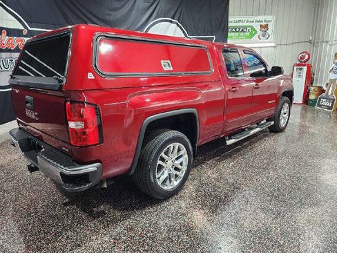 Used 2018 GMC Sierra 1500 SLE w/ SLE Value Package AWD/4WD image 7